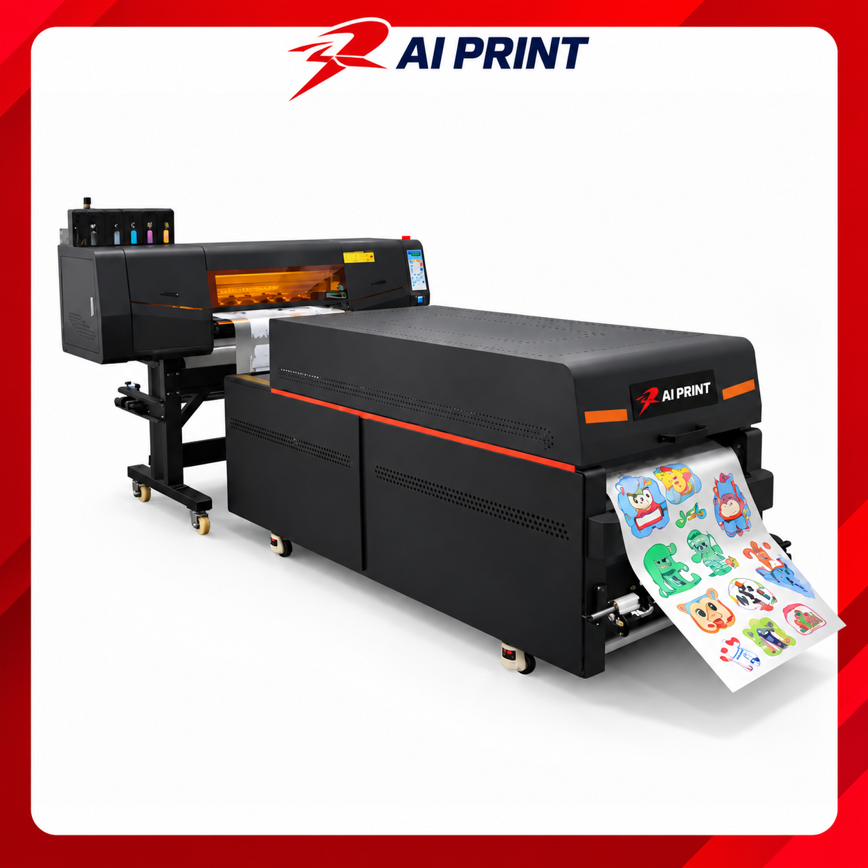 DTF PRINTING