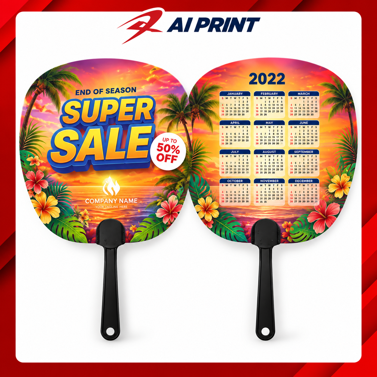 HAND FAN
