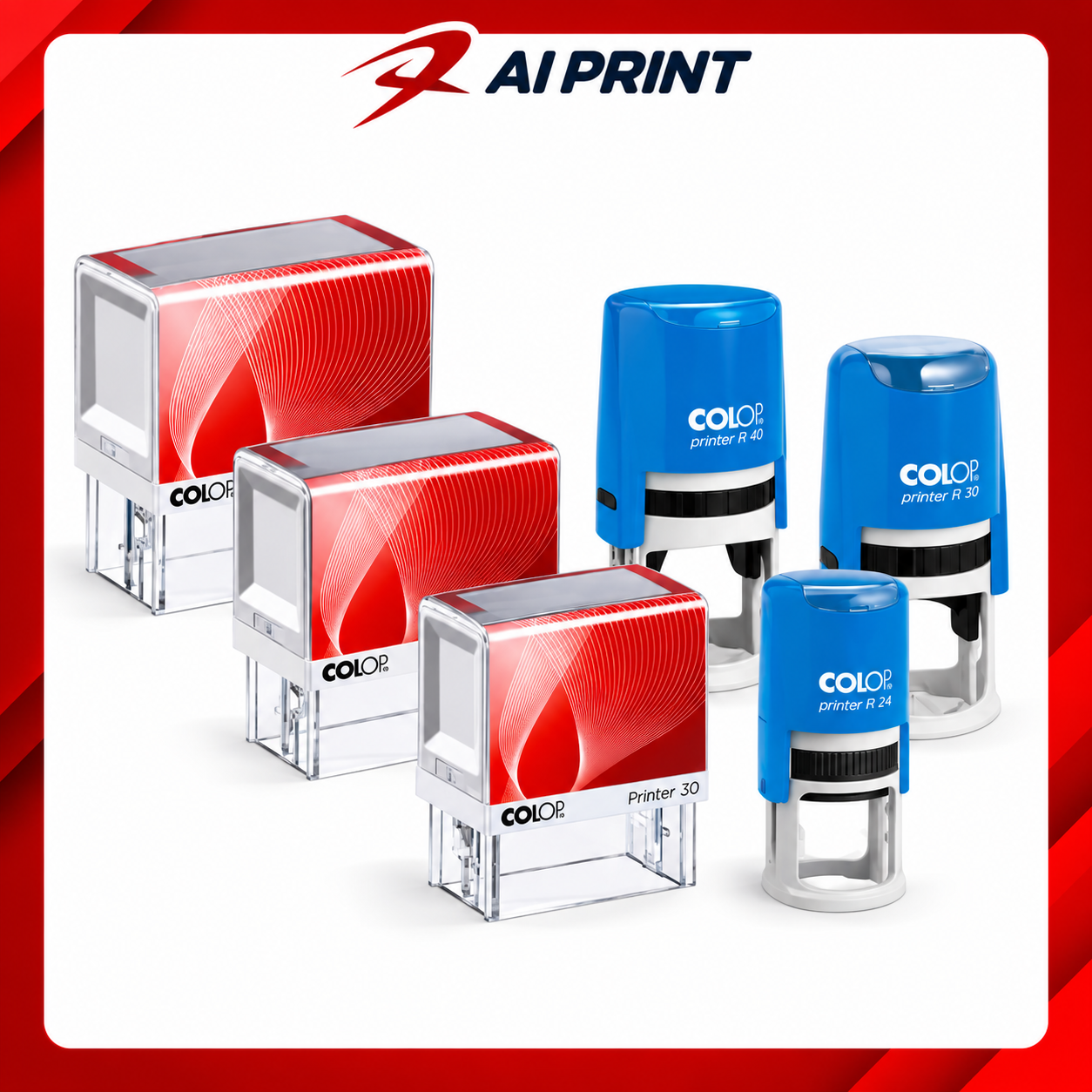 SELF INK STAMP