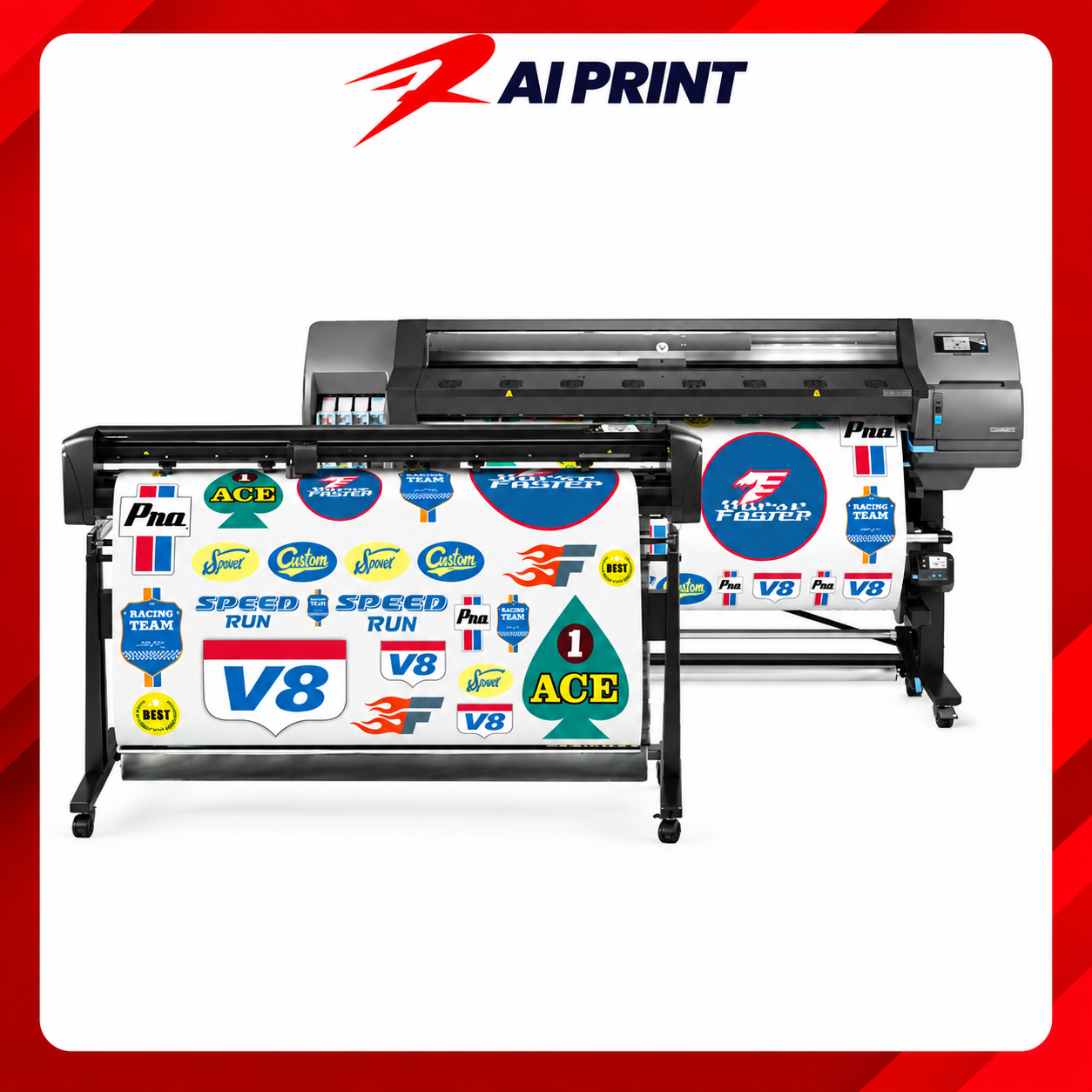 LARGE FORMAT PRINTING