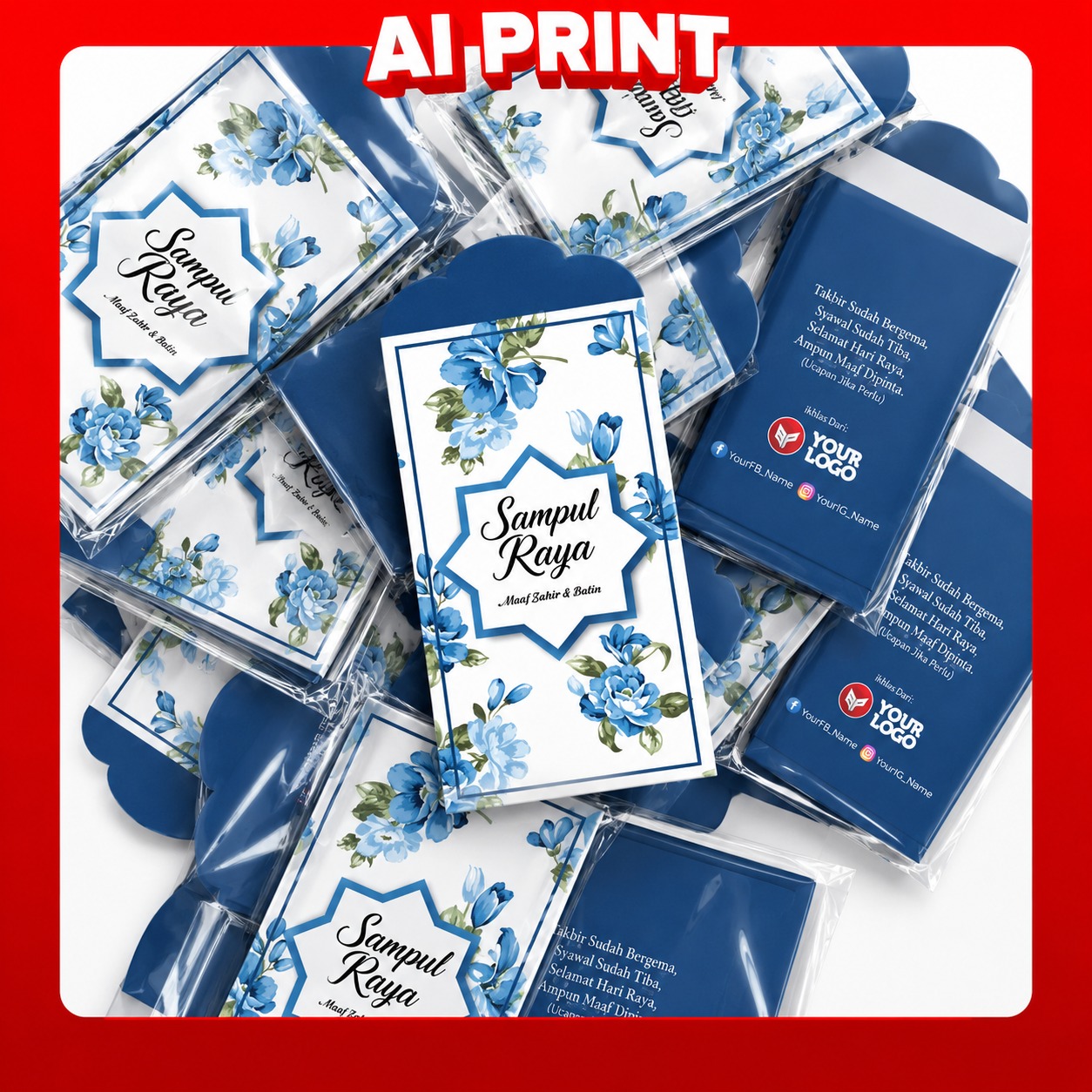SAMPUL RAYA (DIGITAL PRINTING)