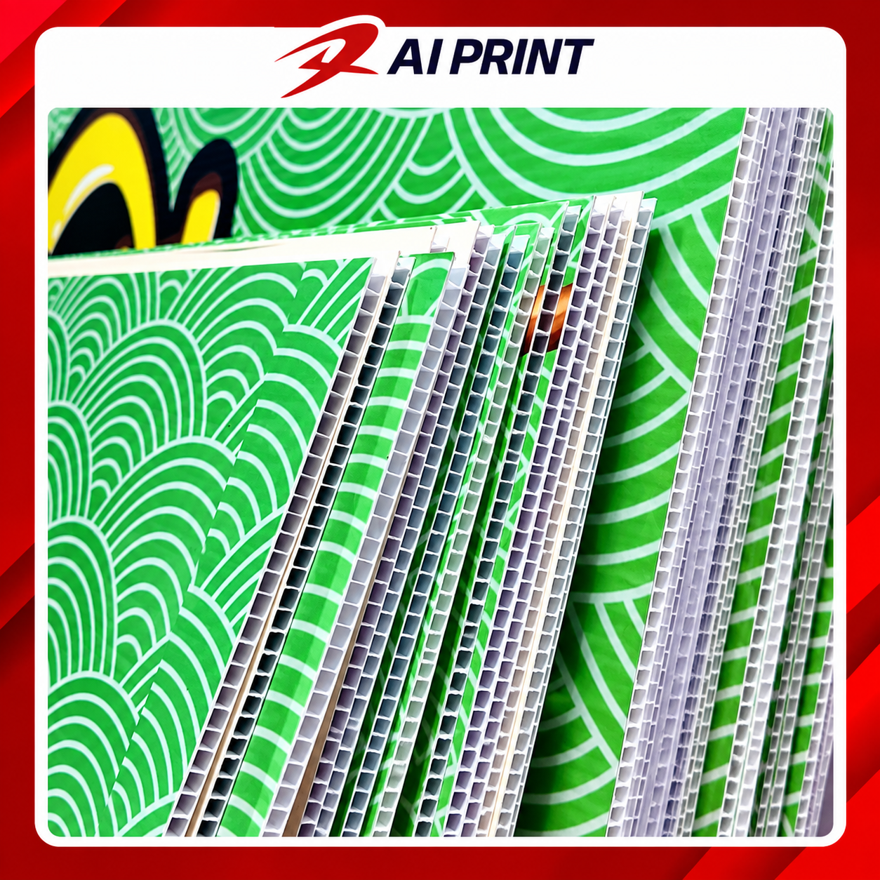 BOARD POLYCARBONATE