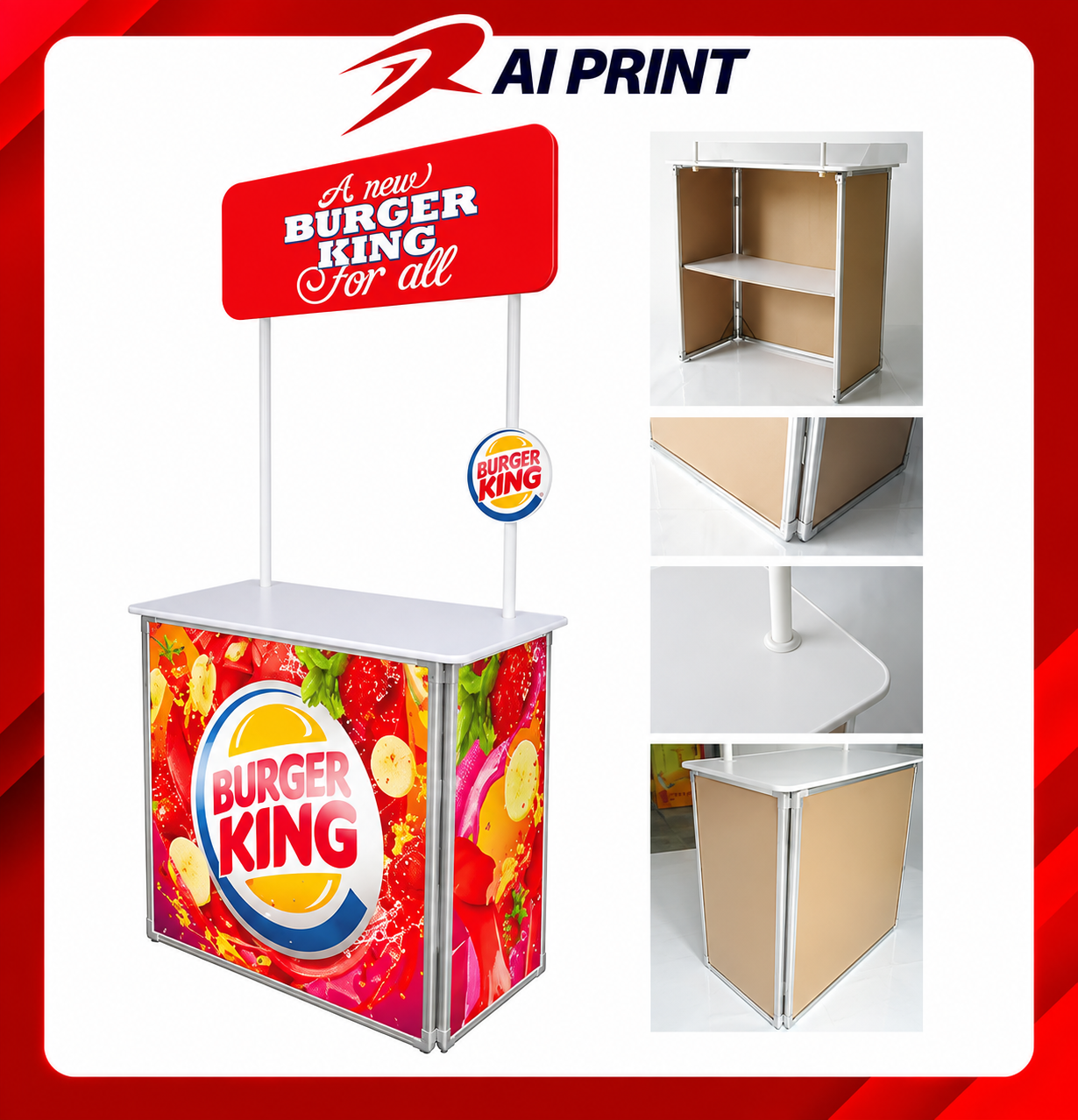 PORTABLE BOOTH